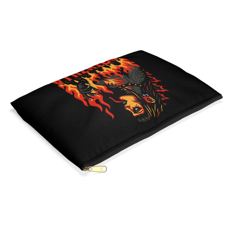 Gothzilla (Firestorm Edition) Project Bag - Image 3