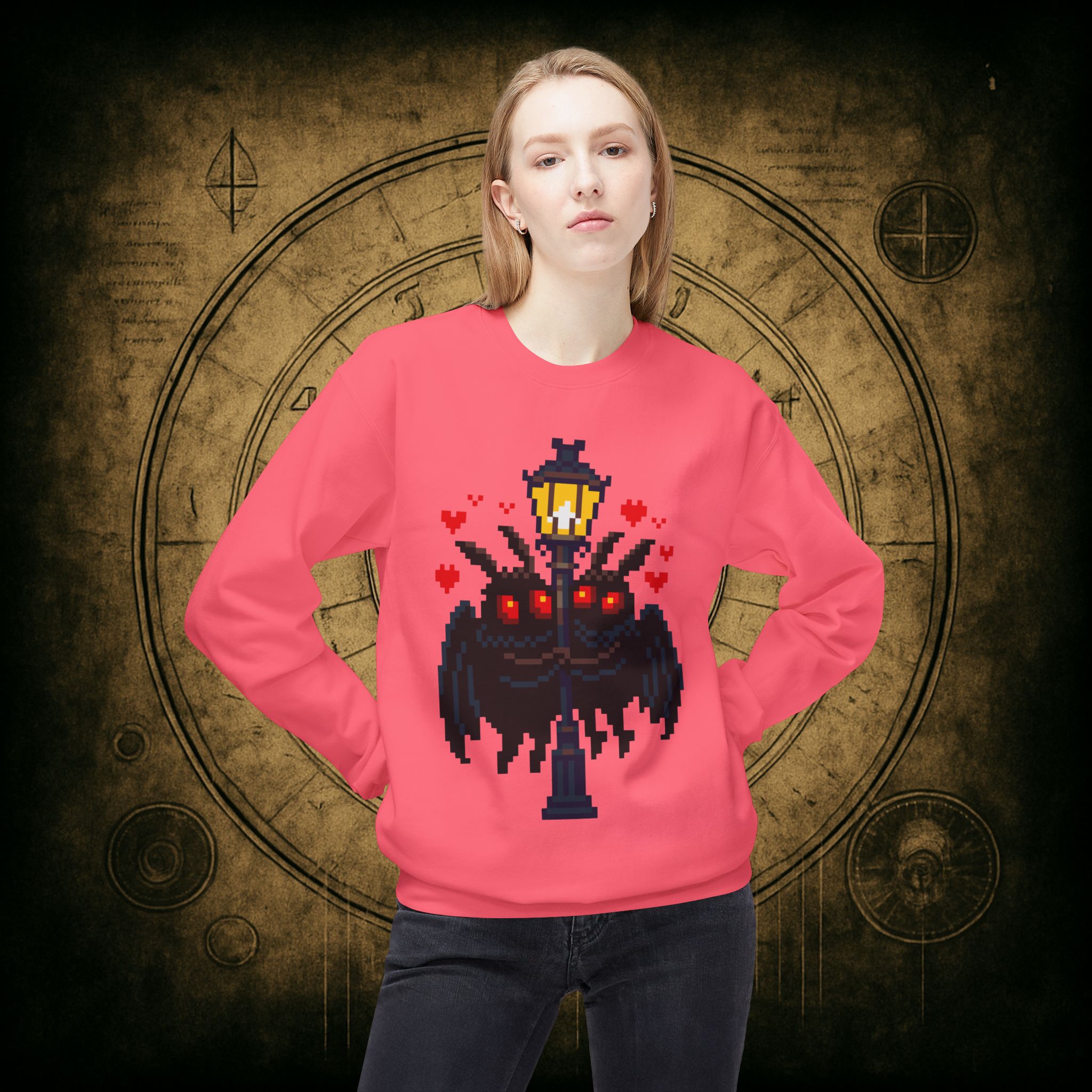 Lamp Love Sweatshirt - Image 54