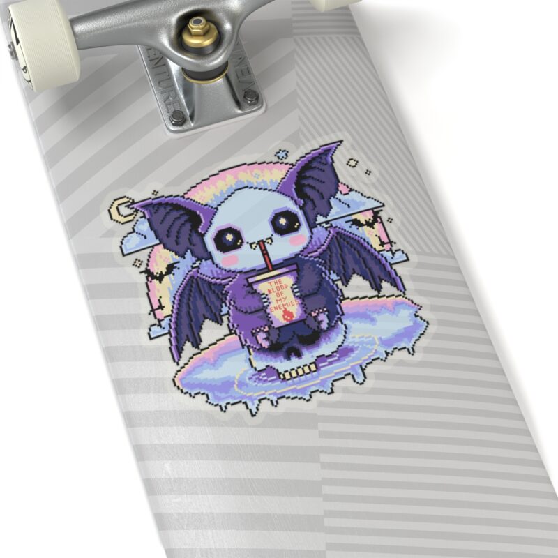 Blood of My Enemies Kiss-Cut Sticker - Image 20