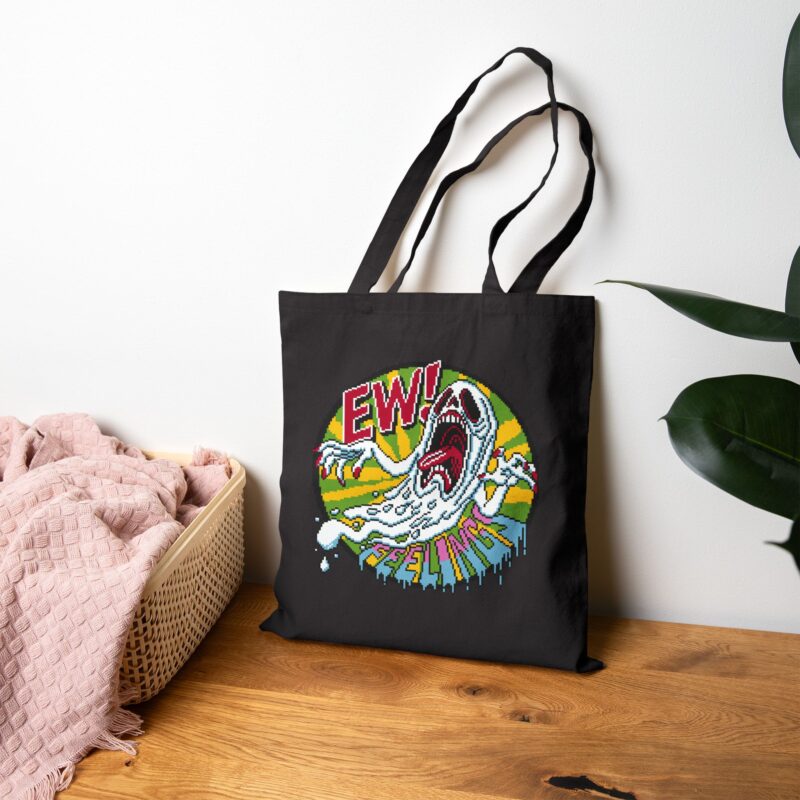 Ew! Feelings Tote Bag - Image 6