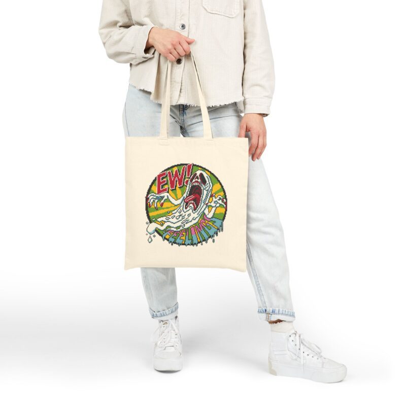 Ew! Feelings Tote Bag - Image 10