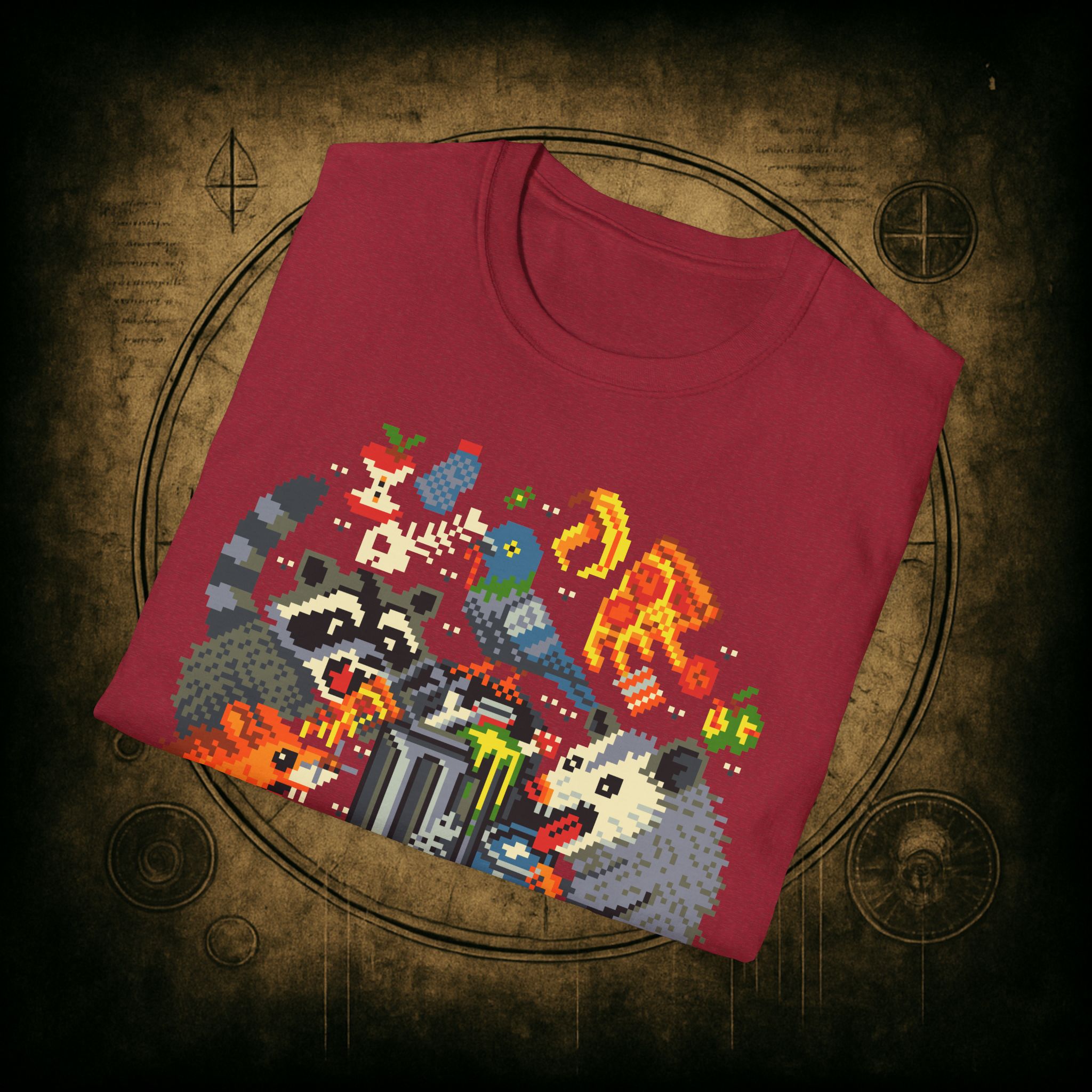 Scavengers Unisex T-Shirt - Image 19