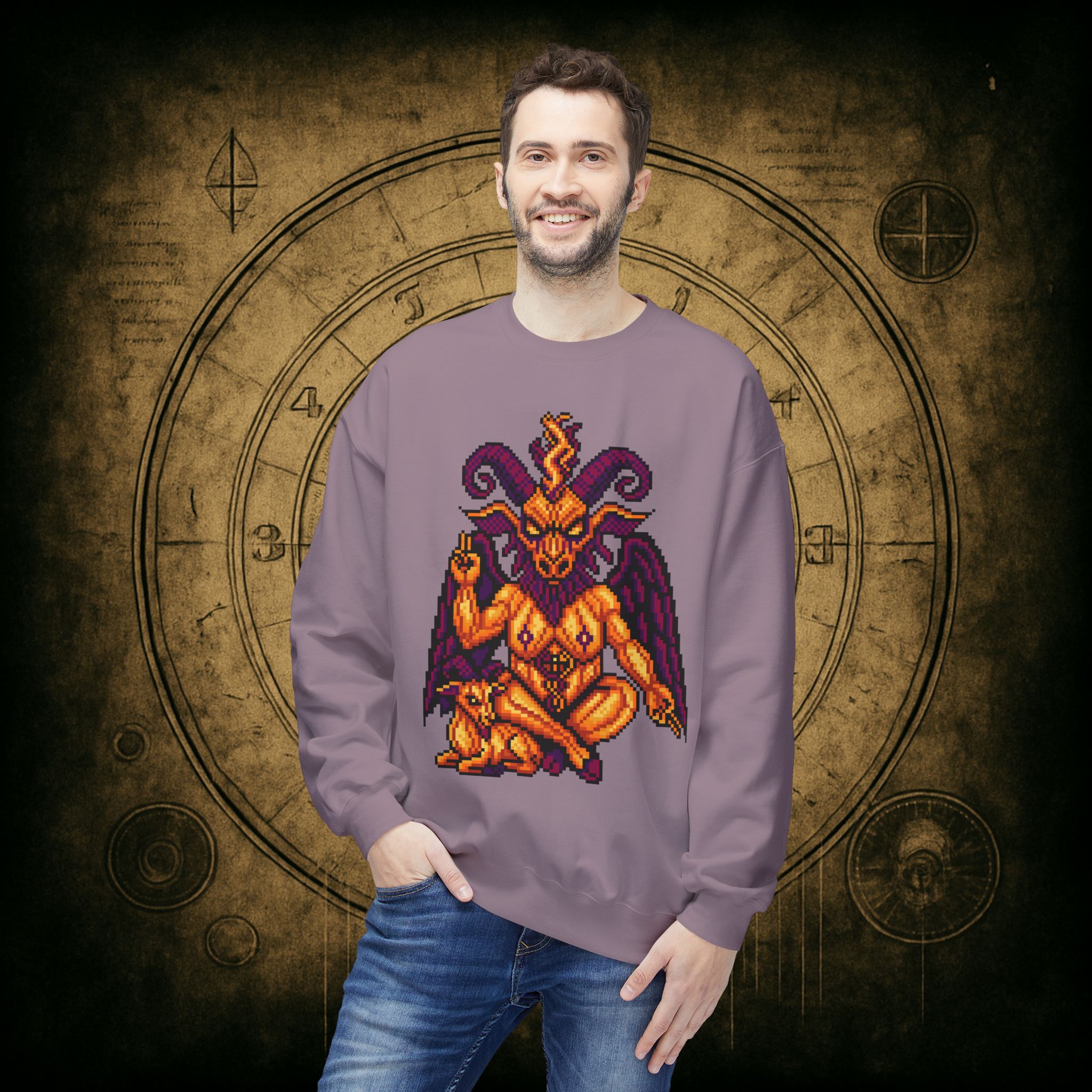 Pumphomet Sweatshirt - Image 51