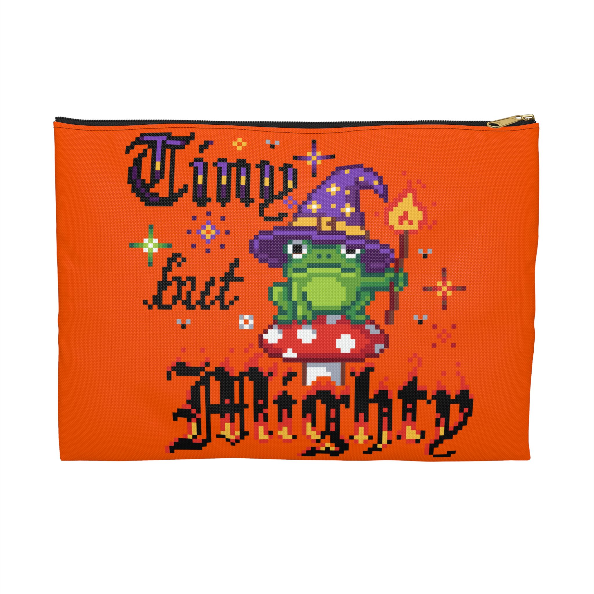Tiny but Mighty Project Bag