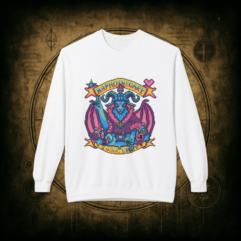 Baphothecary Unisex Sweatshirt - Image 7