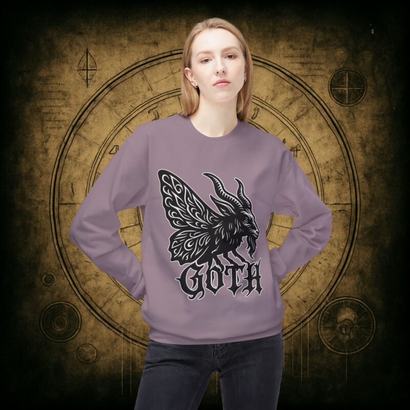 Goth Side Unisex Sweatshirt - Image 38