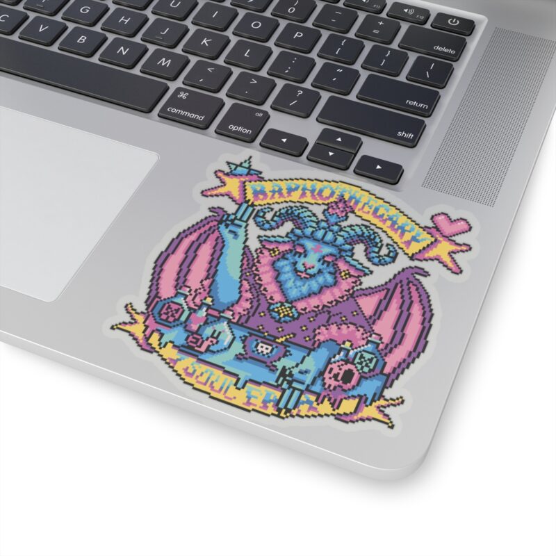 Baphothecary Kiss-Cut Sticker - Image 17