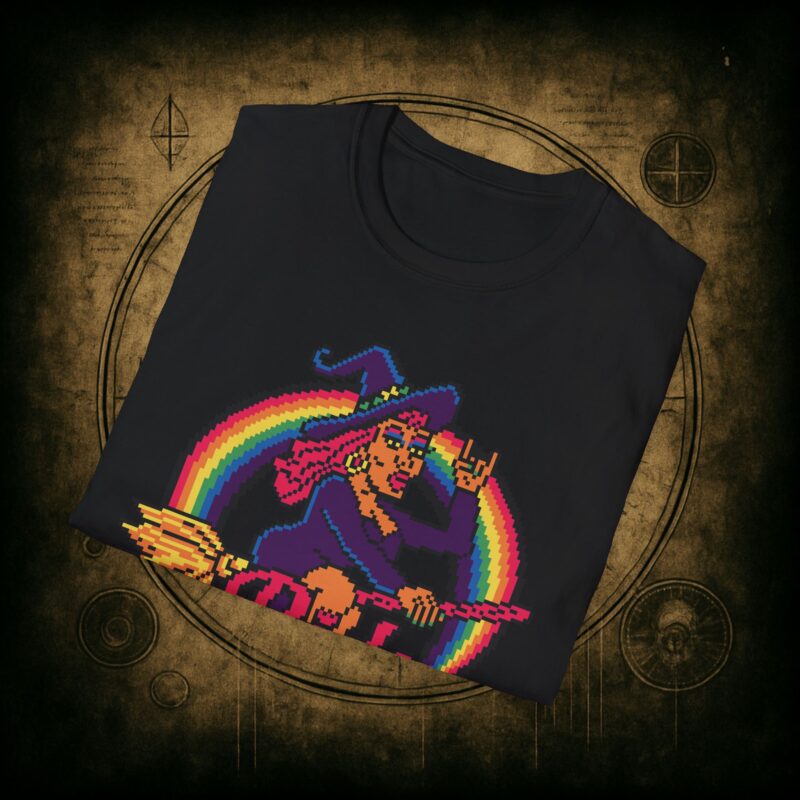 Ride with Pride Unisex T-Shirt - Image 9