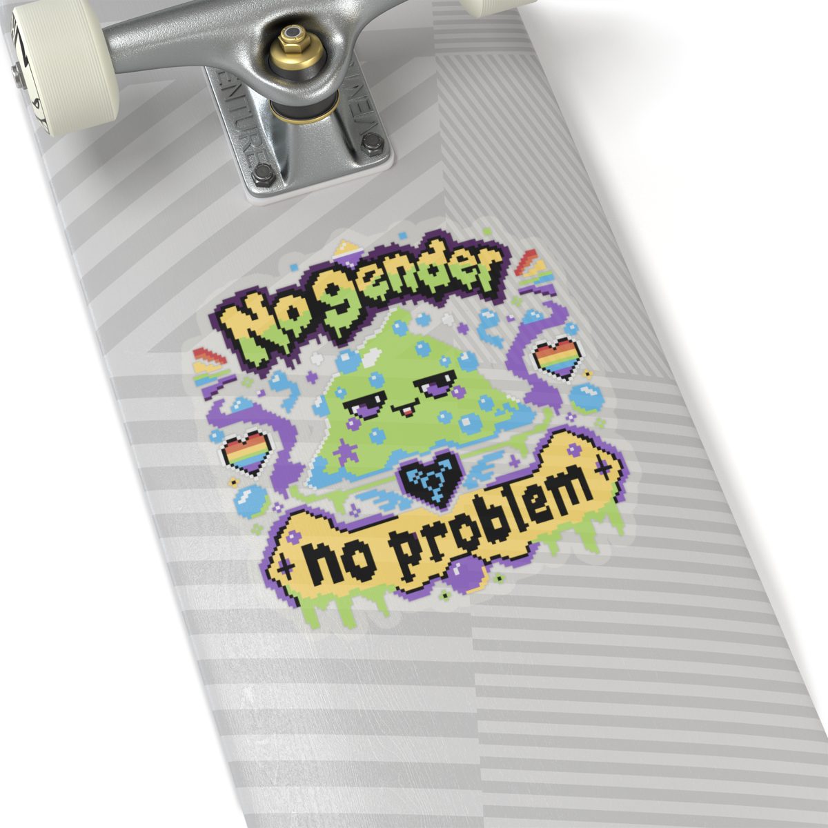 No Gender Kiss-Cut Sticker - Image 20