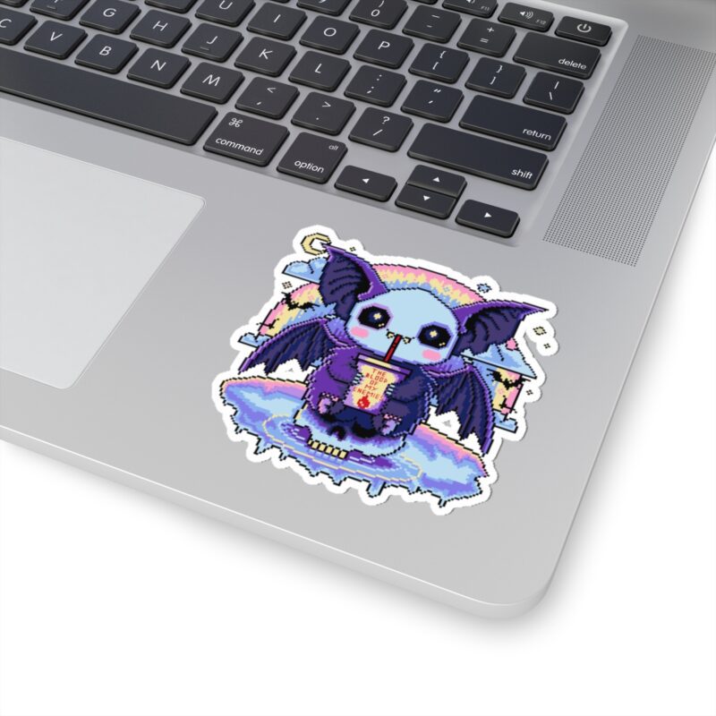 Blood of My Enemies Kiss-Cut Sticker - Image 14