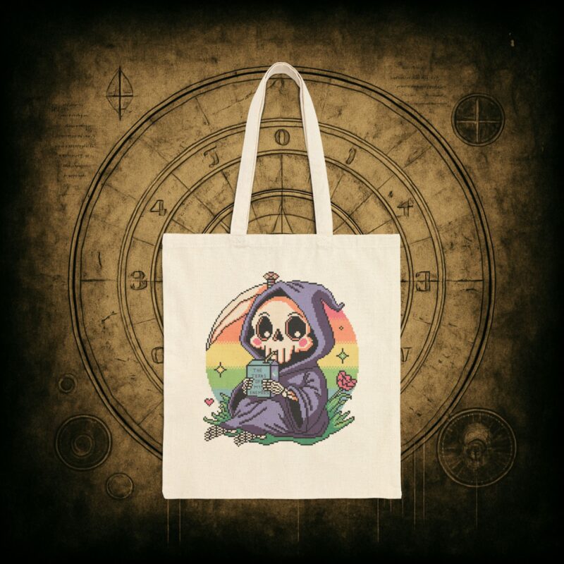 Tears of My Enemies Tote Bag