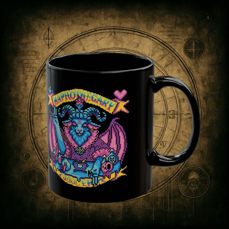 Baphothecary Ceramic Mug - Image 2
