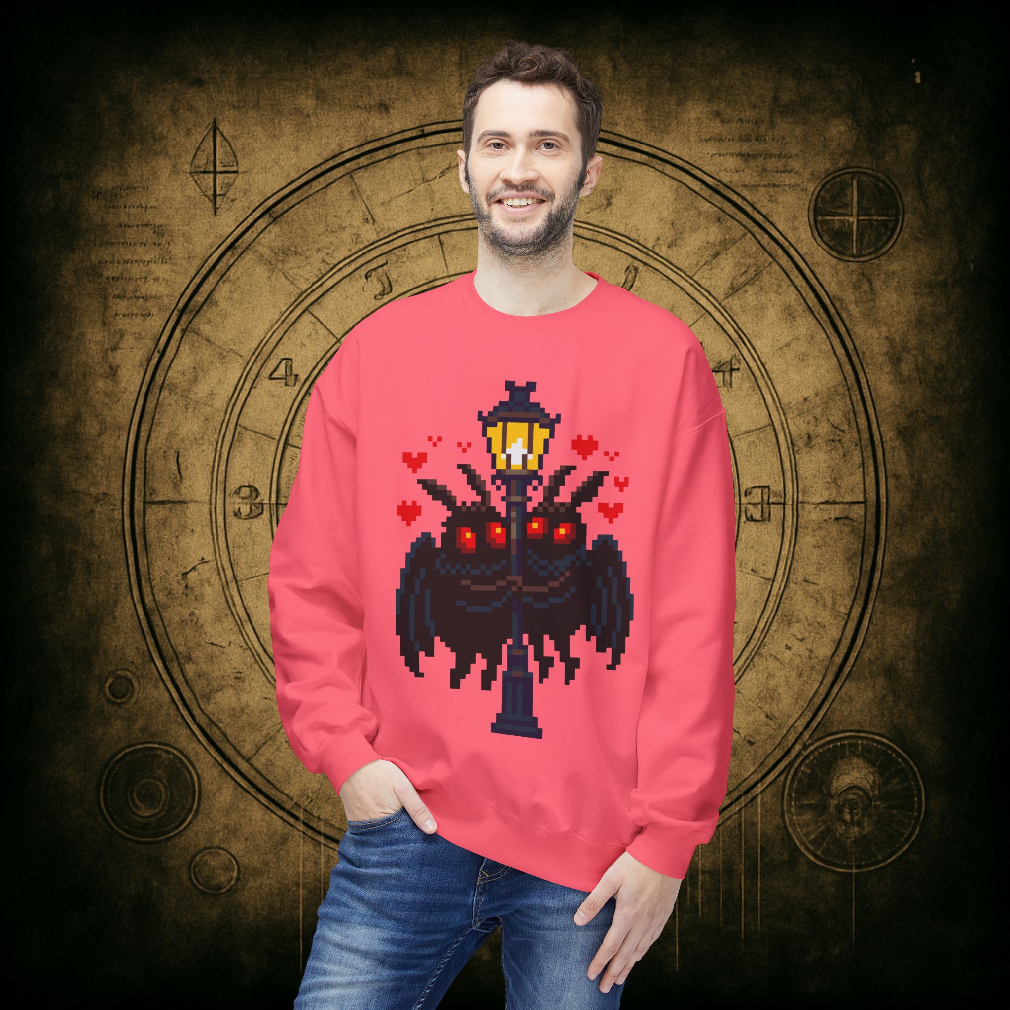 Lamp Love Sweatshirt - Image 55