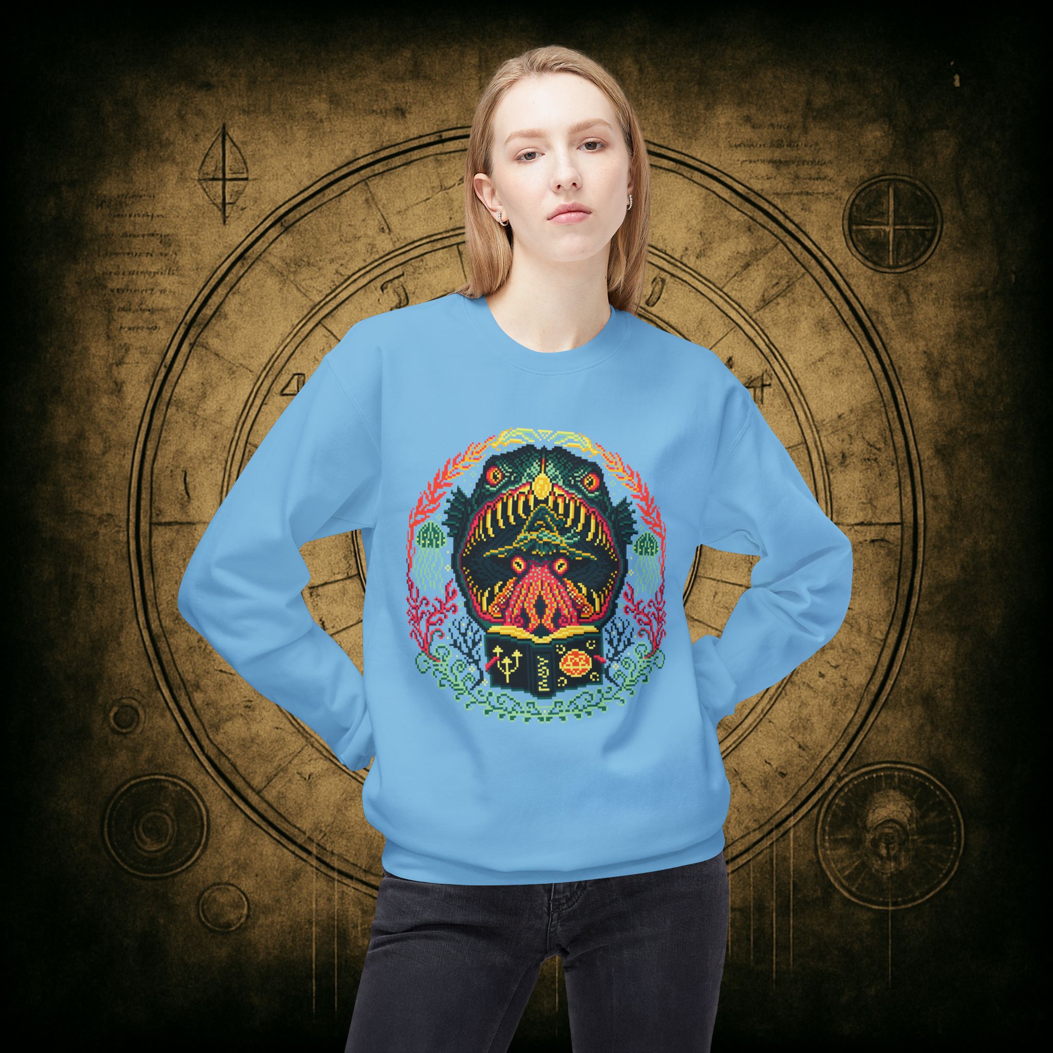 Ocean Witch Sweatshirt - Image 30