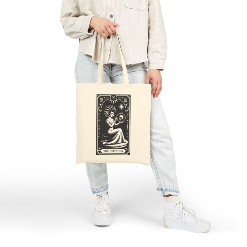 The Stitcher Tote Bag - Image 10