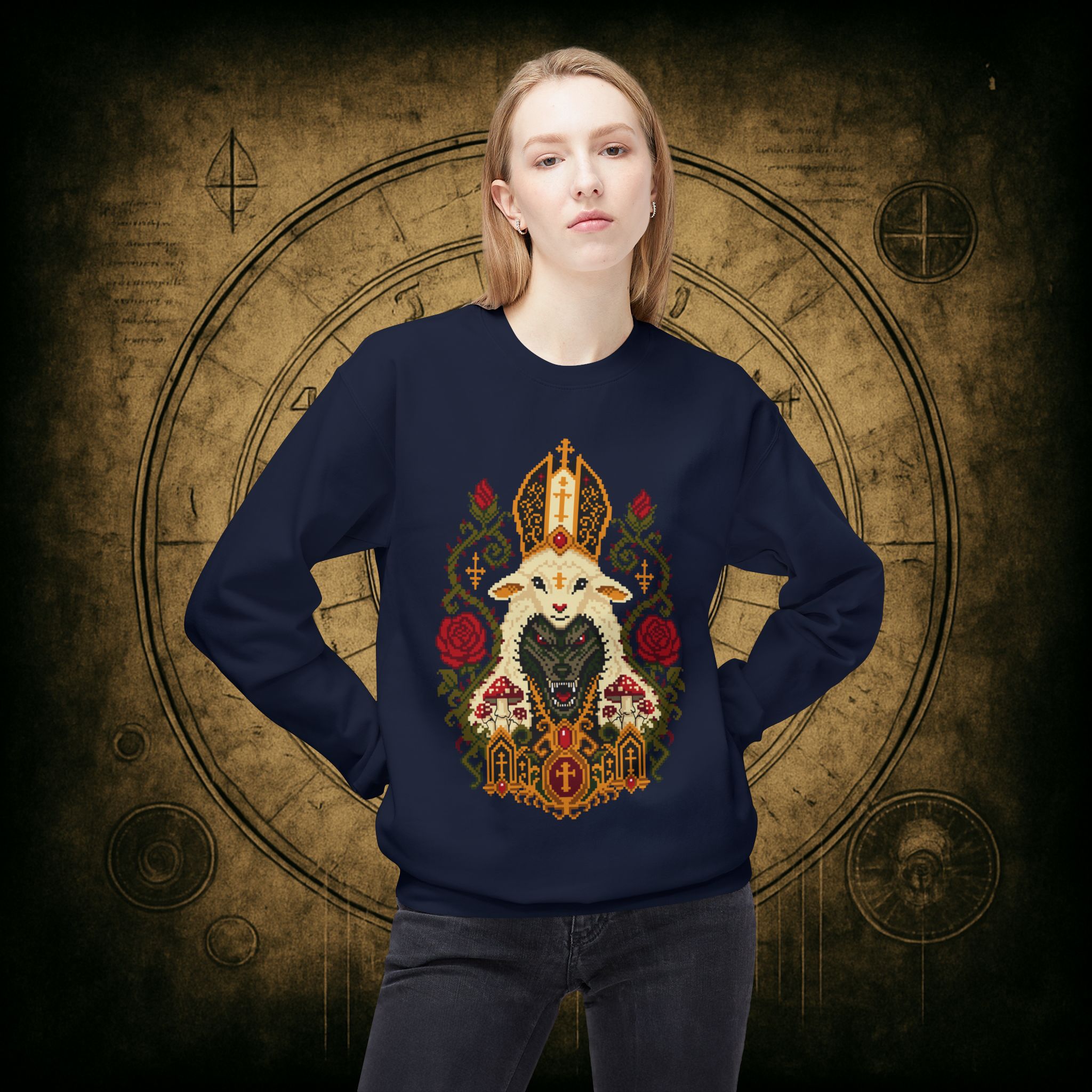 False Prophet Sweatshirt - Image 46