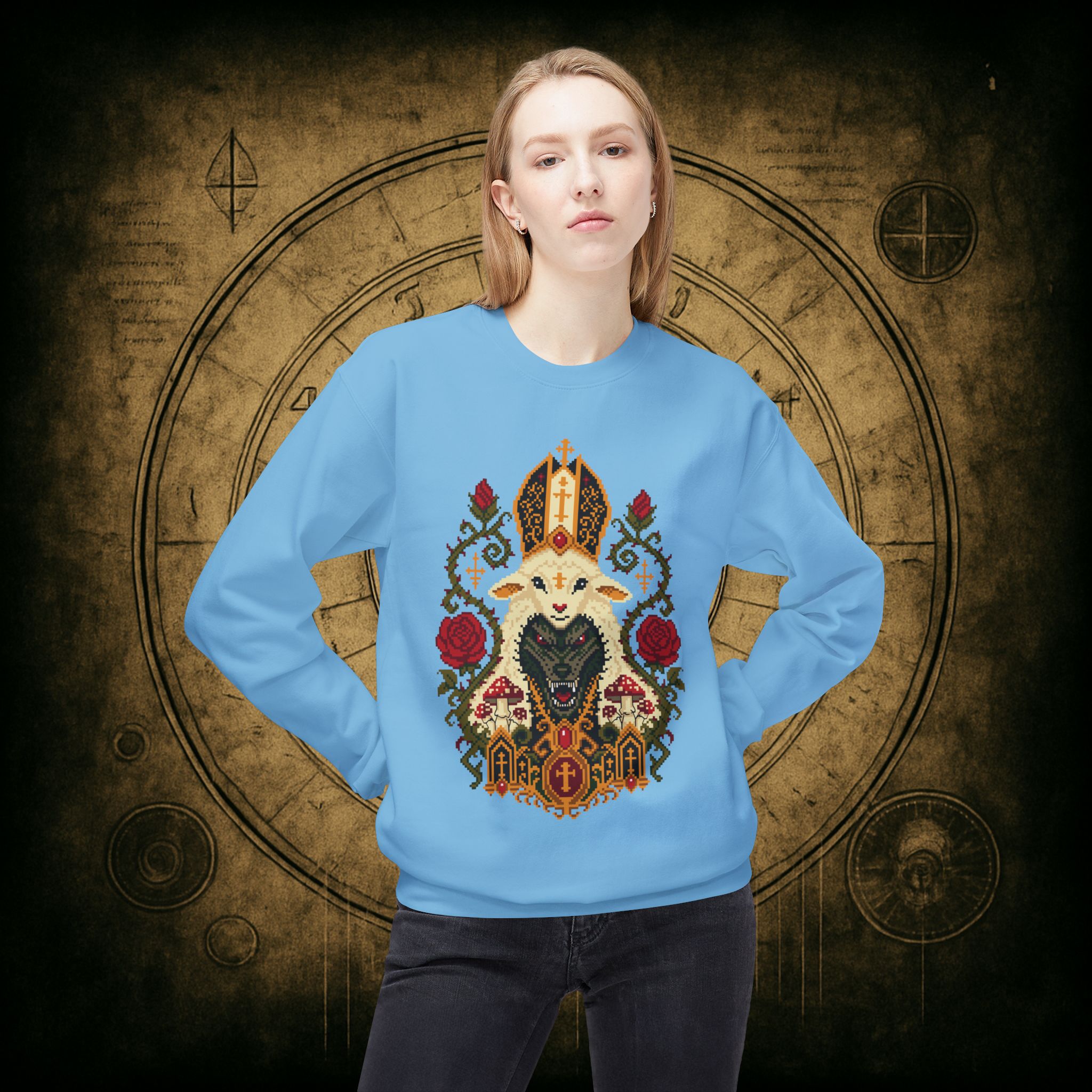 False Prophet Sweatshirt - Image 30