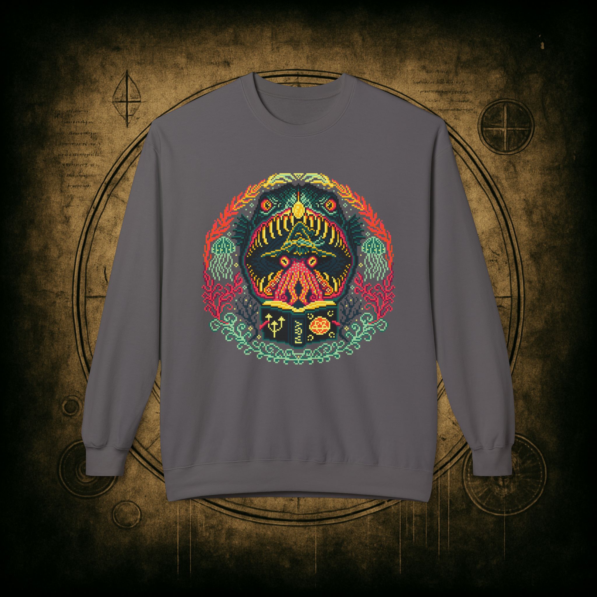 Ocean Witch Sweatshirt - Image 37