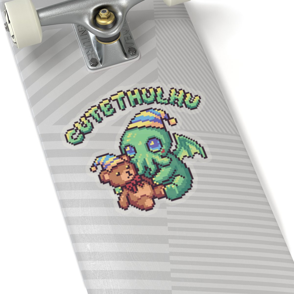 Cutethulhu Kiss-Cut Sticker - Image 20
