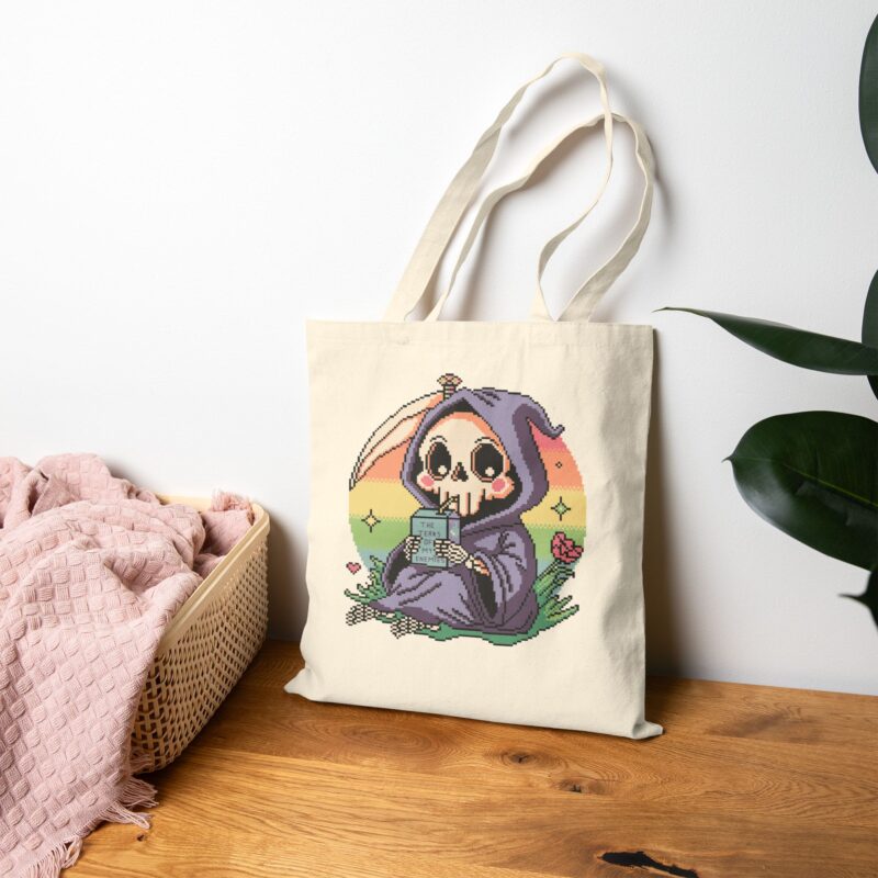 Tears of My Enemies Tote Bag - Image 6