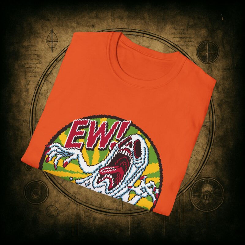Ew! Feelings Unisex T-Shirt - Image 29
