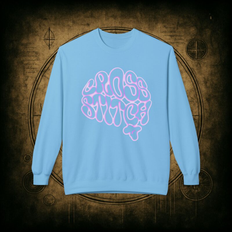 Cross Stitch Mind Unisex Sweatshirt - Image 22