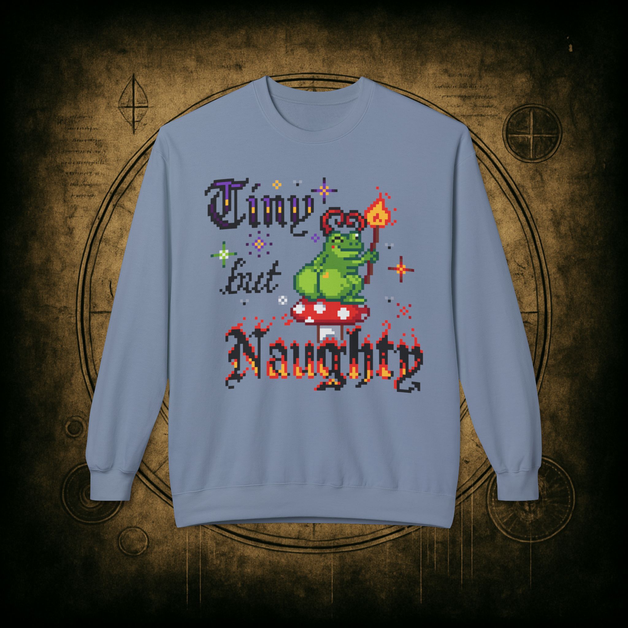 Tiny But Naughty Sweatshirt - Image 29
