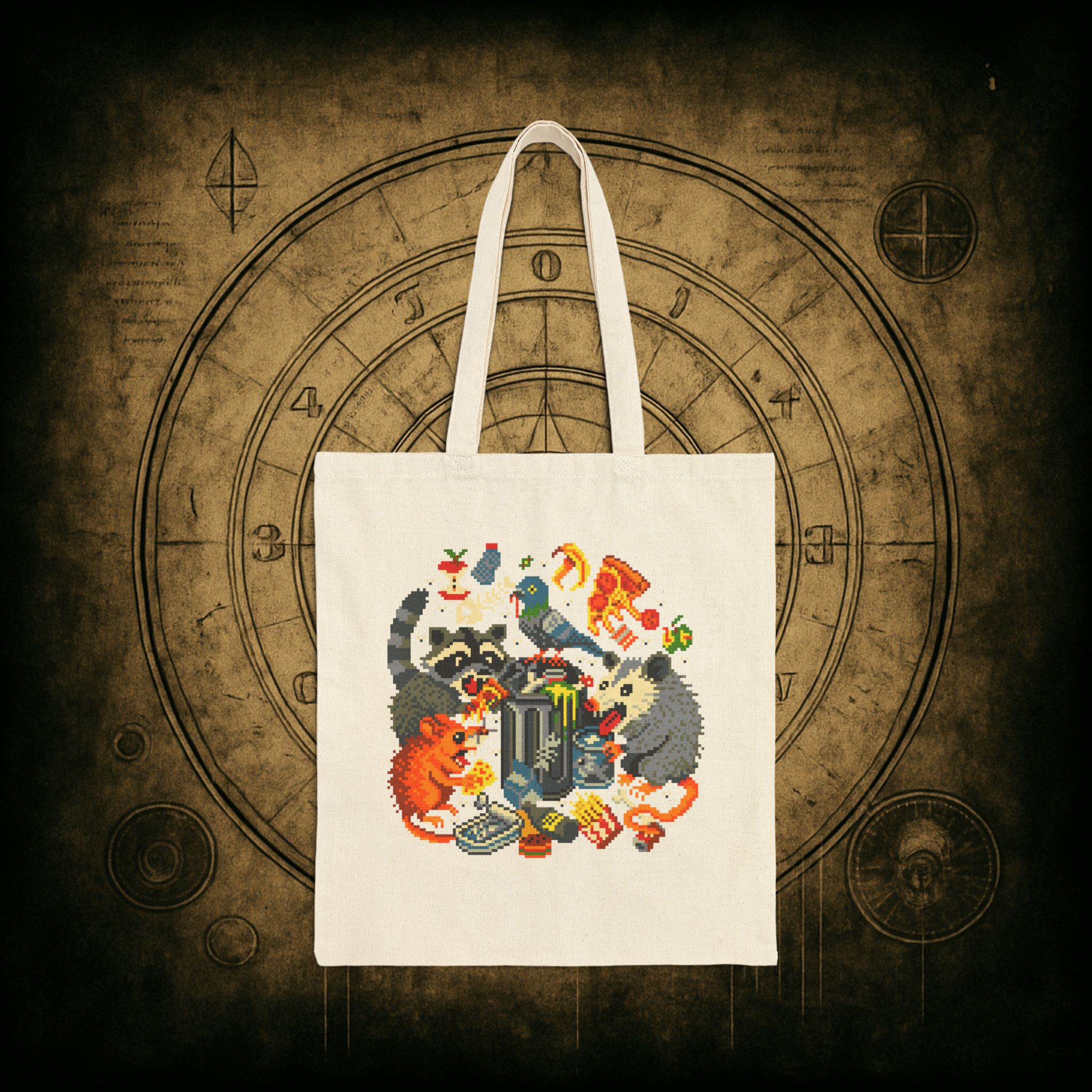 Scavengers Tote Bag - Image 8