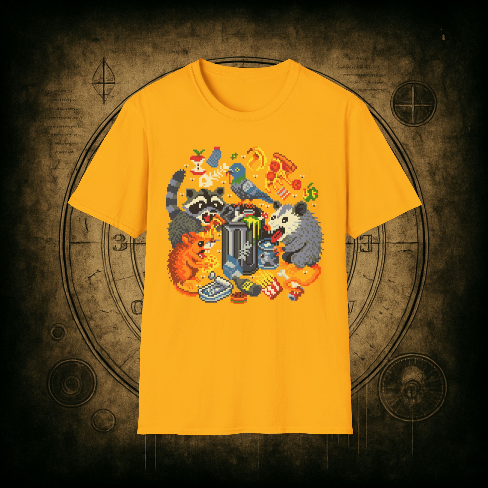 Scavengers Unisex T-Shirt - Image 43