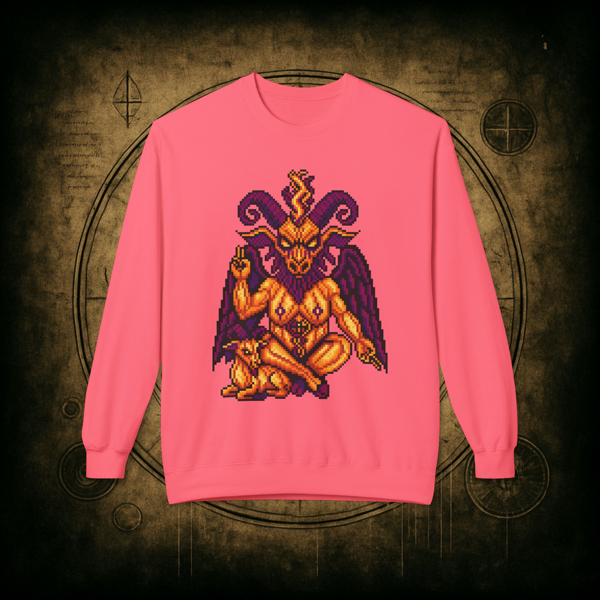 Pumphomet Sweatshirt - Image 53
