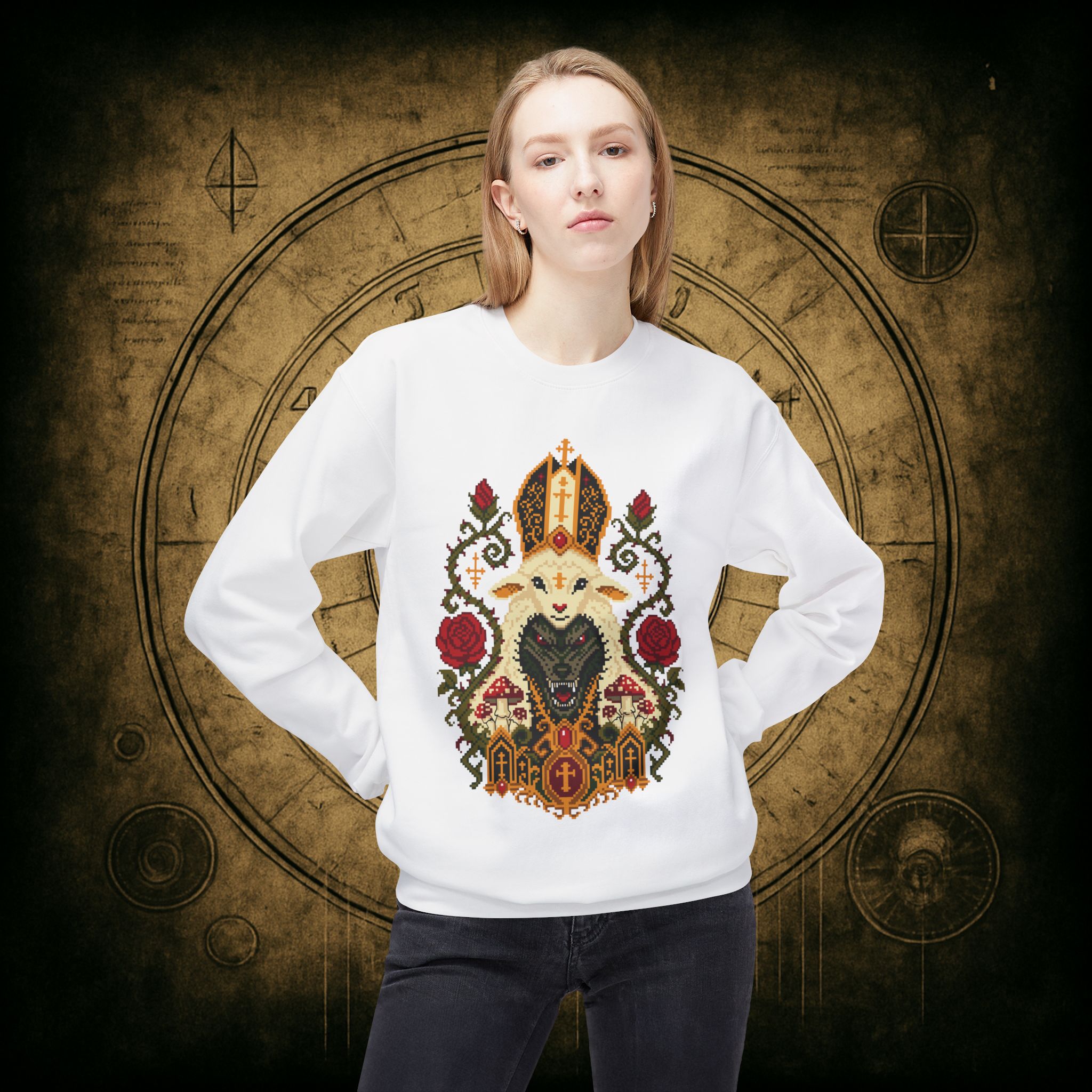 False Prophet Sweatshirt - Image 10