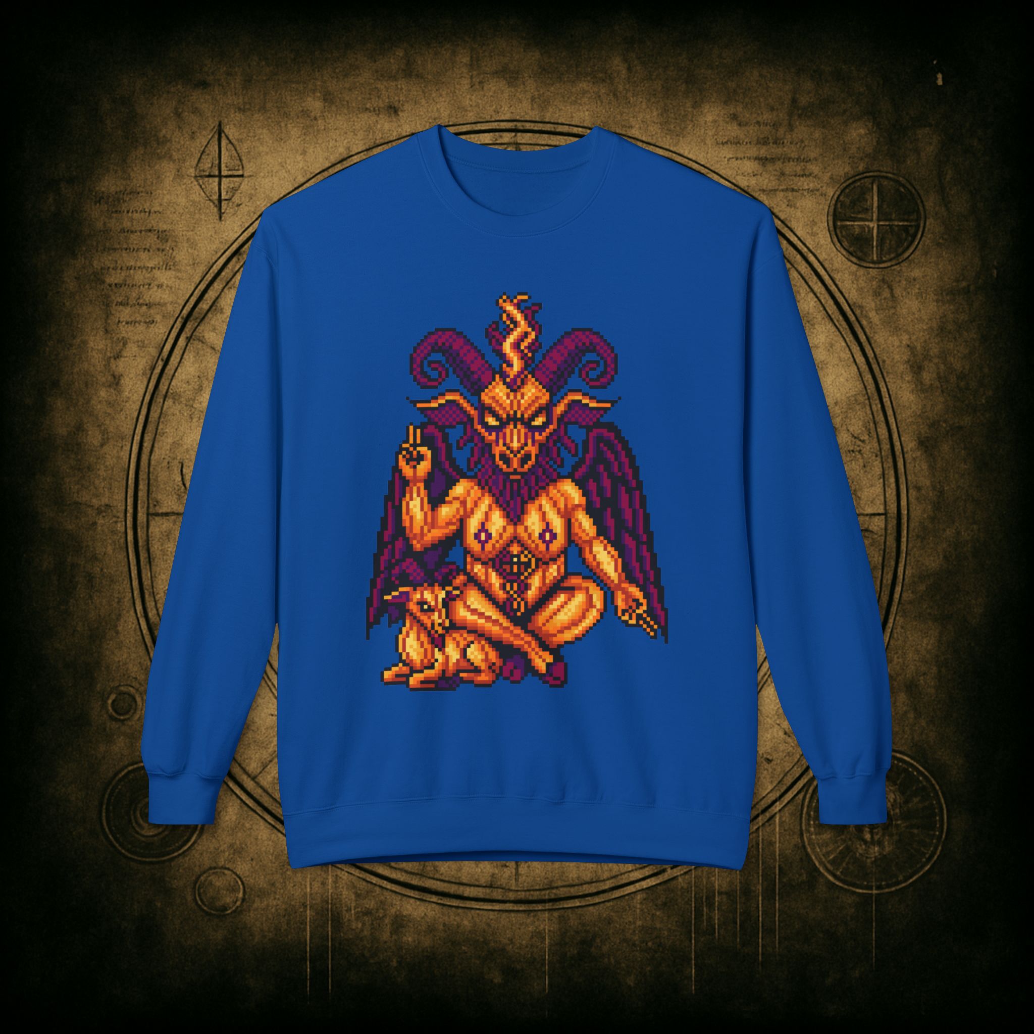 Pumphomet Sweatshirt - Image 41