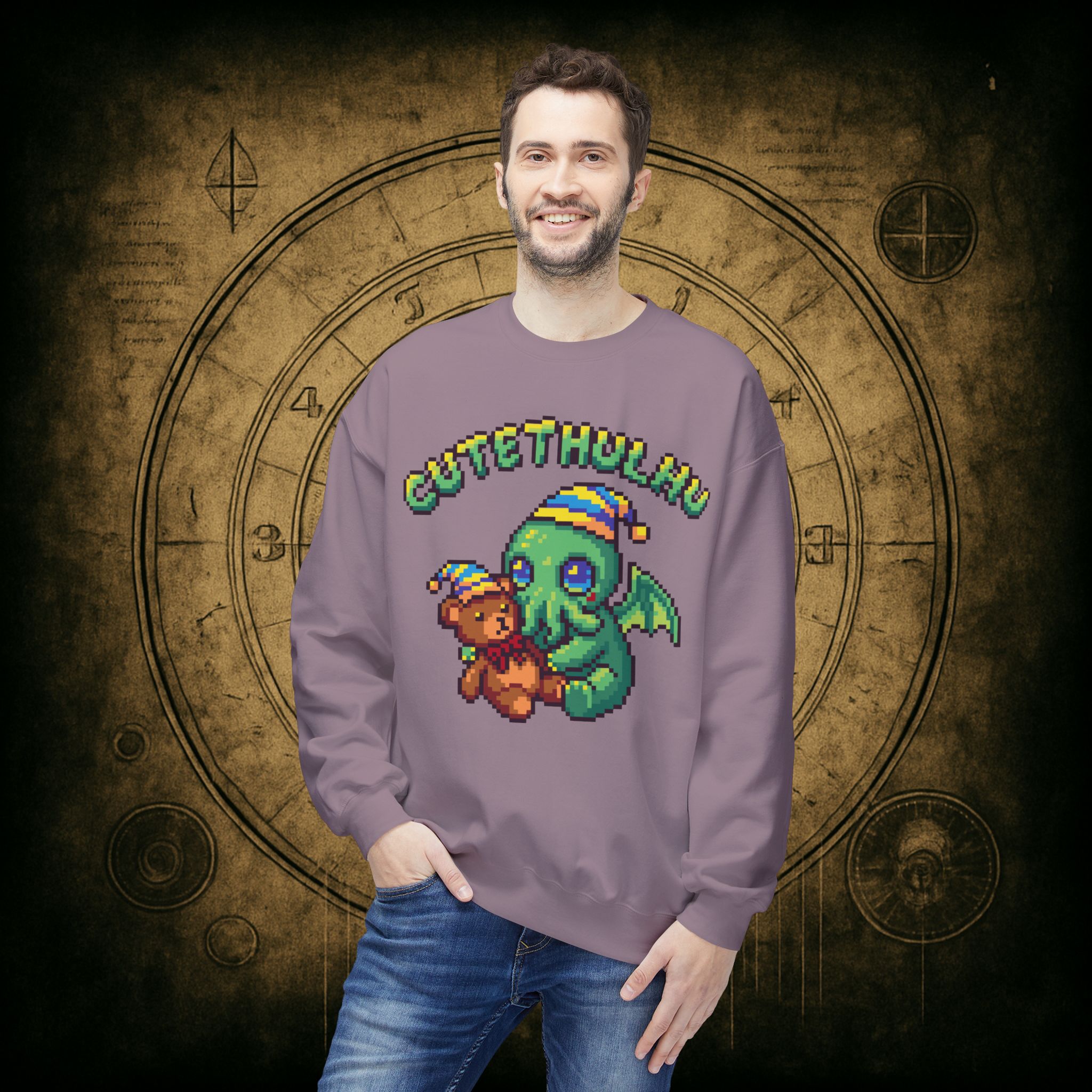 Cutethulhu Sweatshirt - Image 51