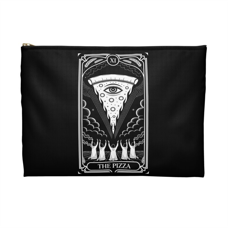 The Pizza Tarot Project Bag - Image 2