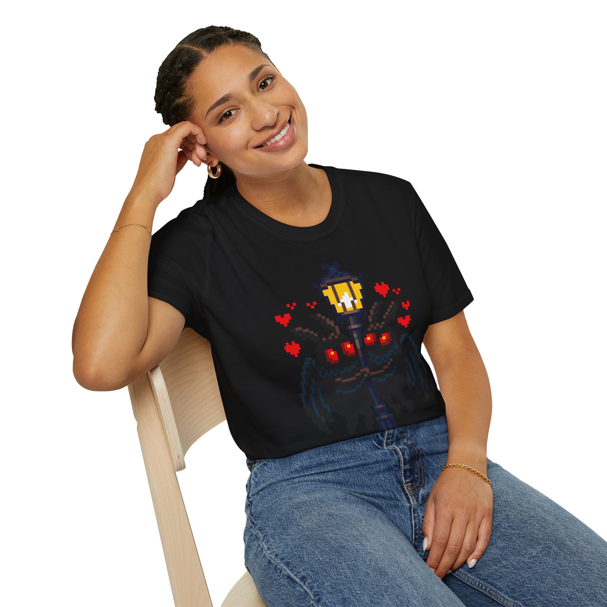 Lamp Love Unisex T-Shirt - Image 15