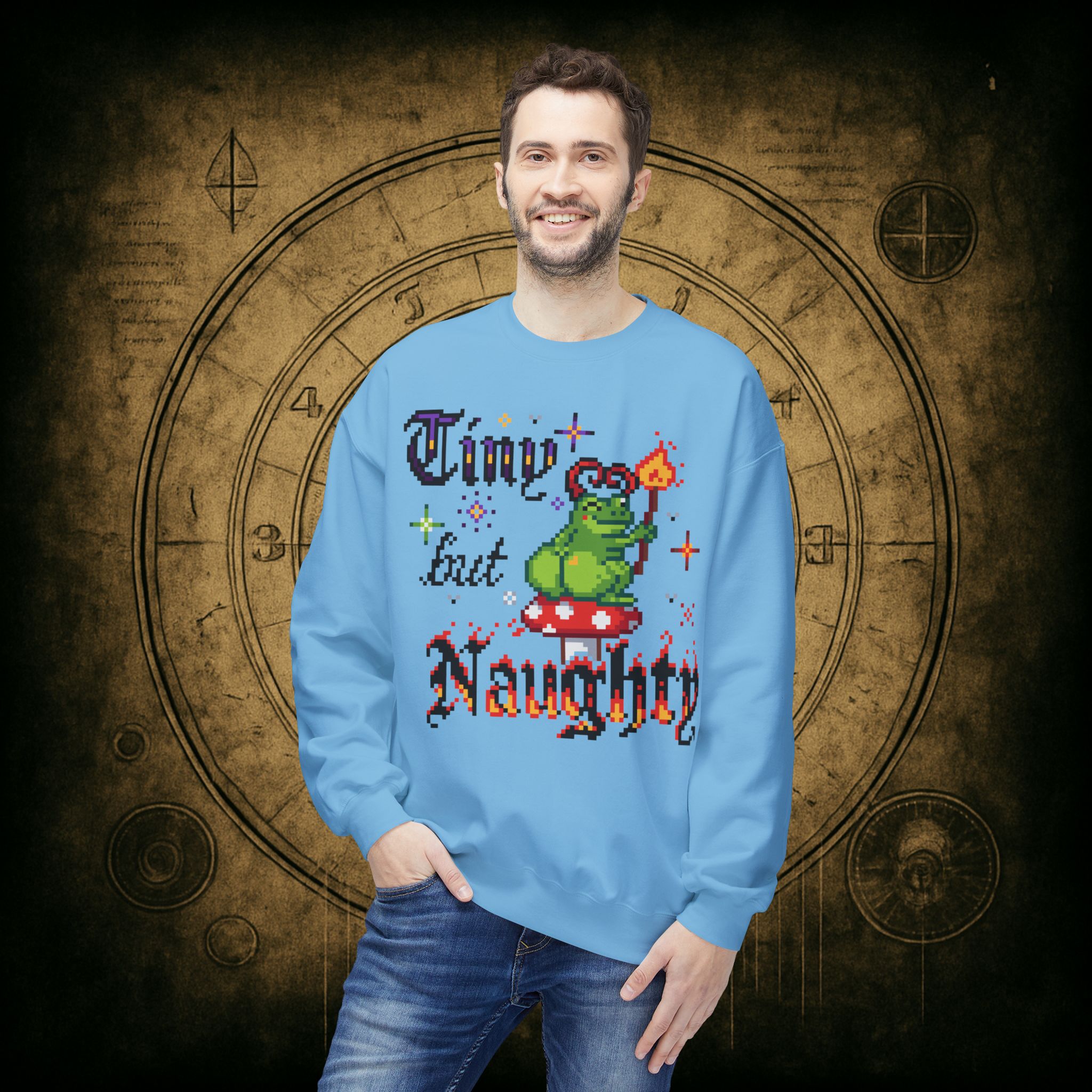 Tiny But Naughty Sweatshirt - Image 27