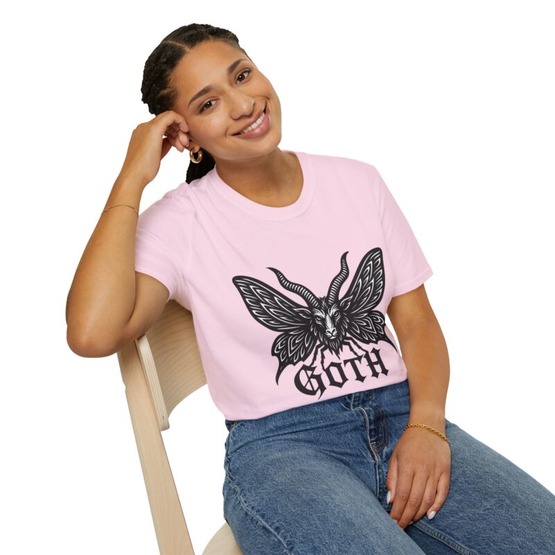 Goth Unisex T-shirt - Image 66