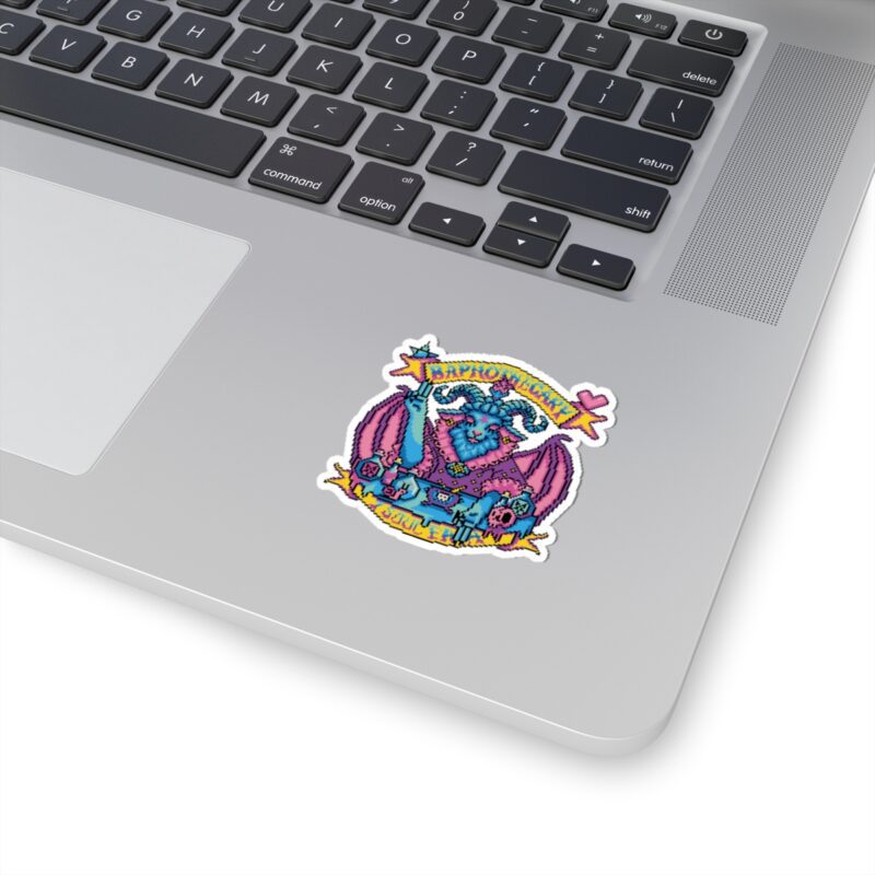 Baphothecary Kiss-Cut Sticker - Image 8