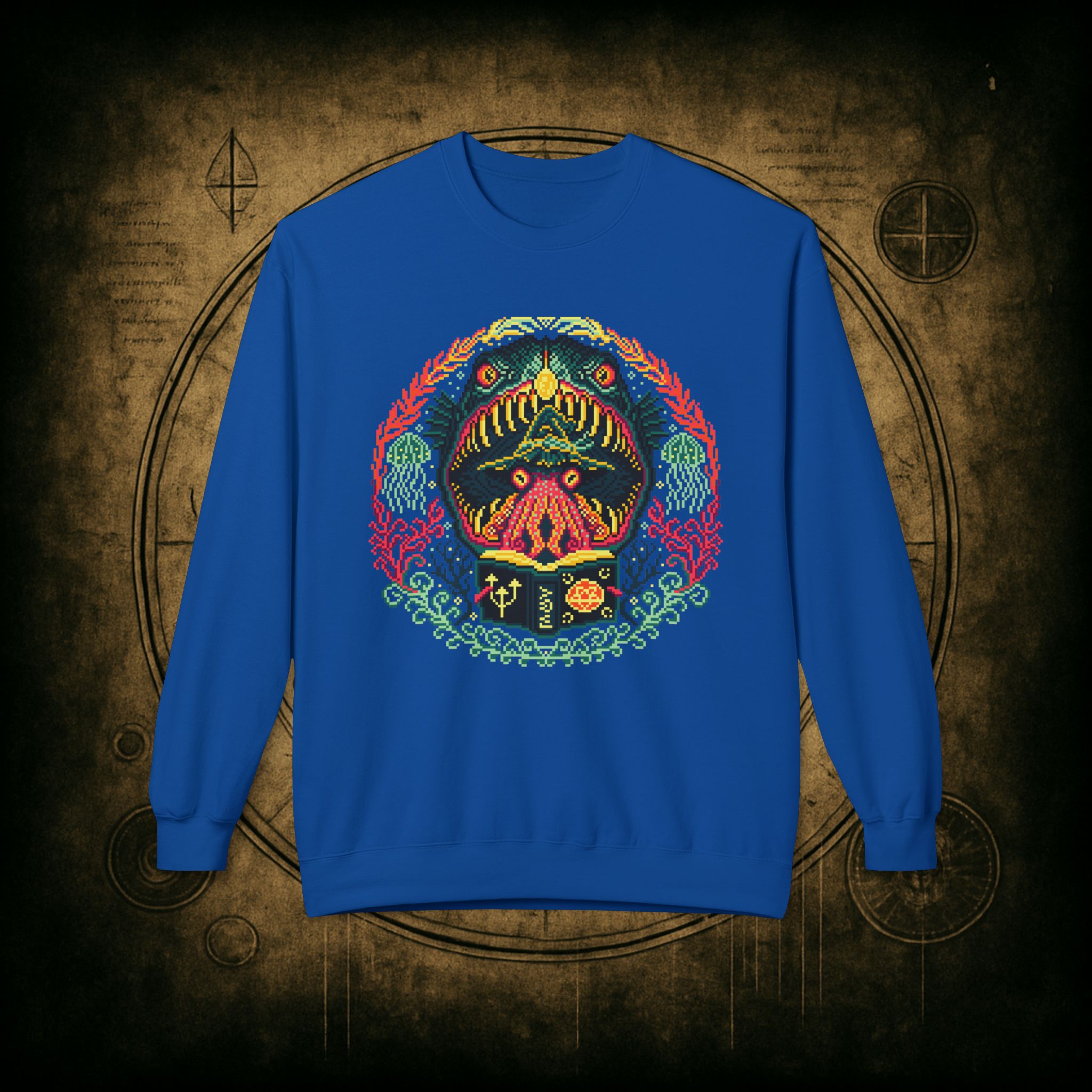 Ocean Witch Sweatshirt - Image 41