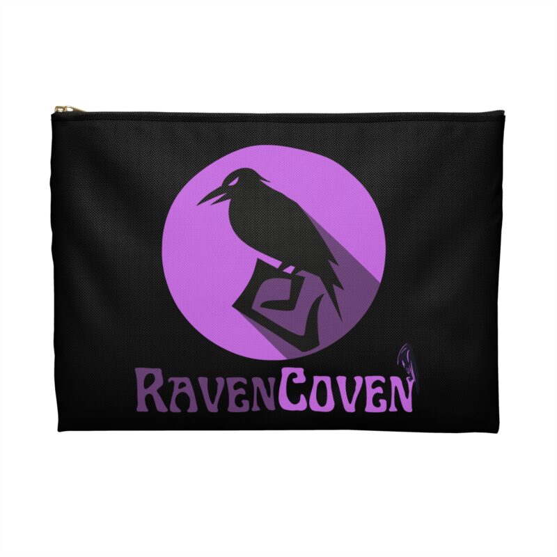 Raven Coven Project Bag - Image 2