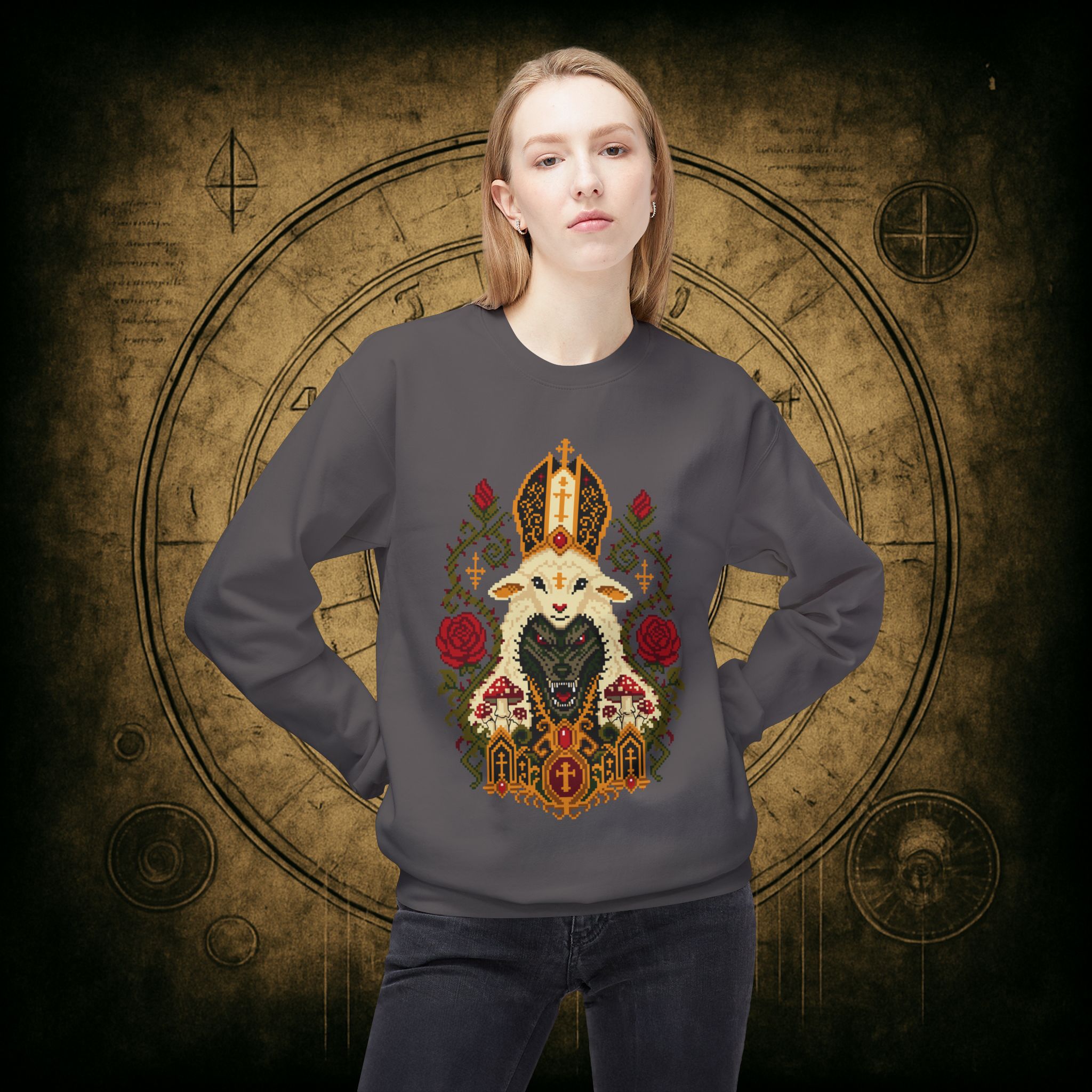 False Prophet Sweatshirt - Image 38