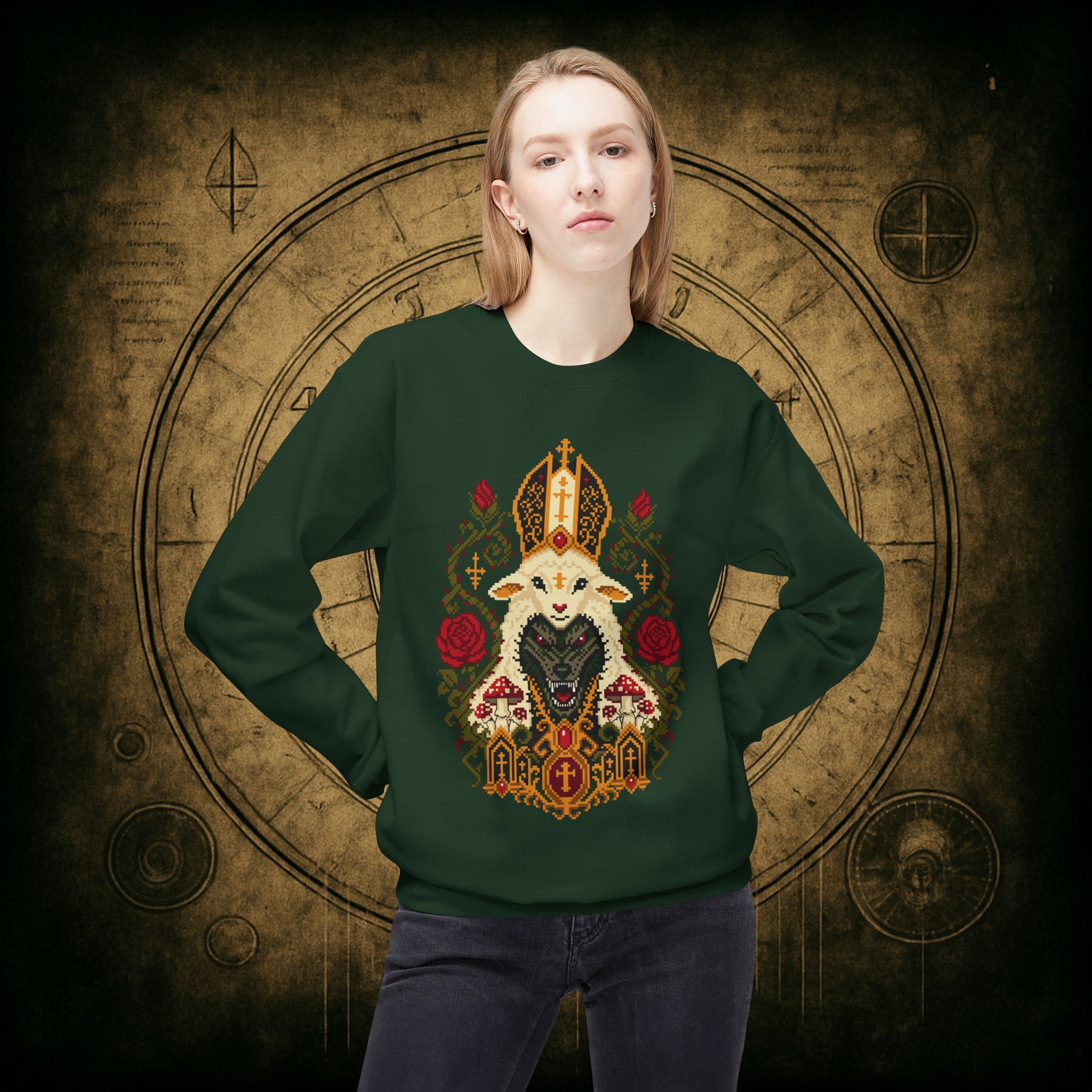 False Prophet Sweatshirt - Image 22