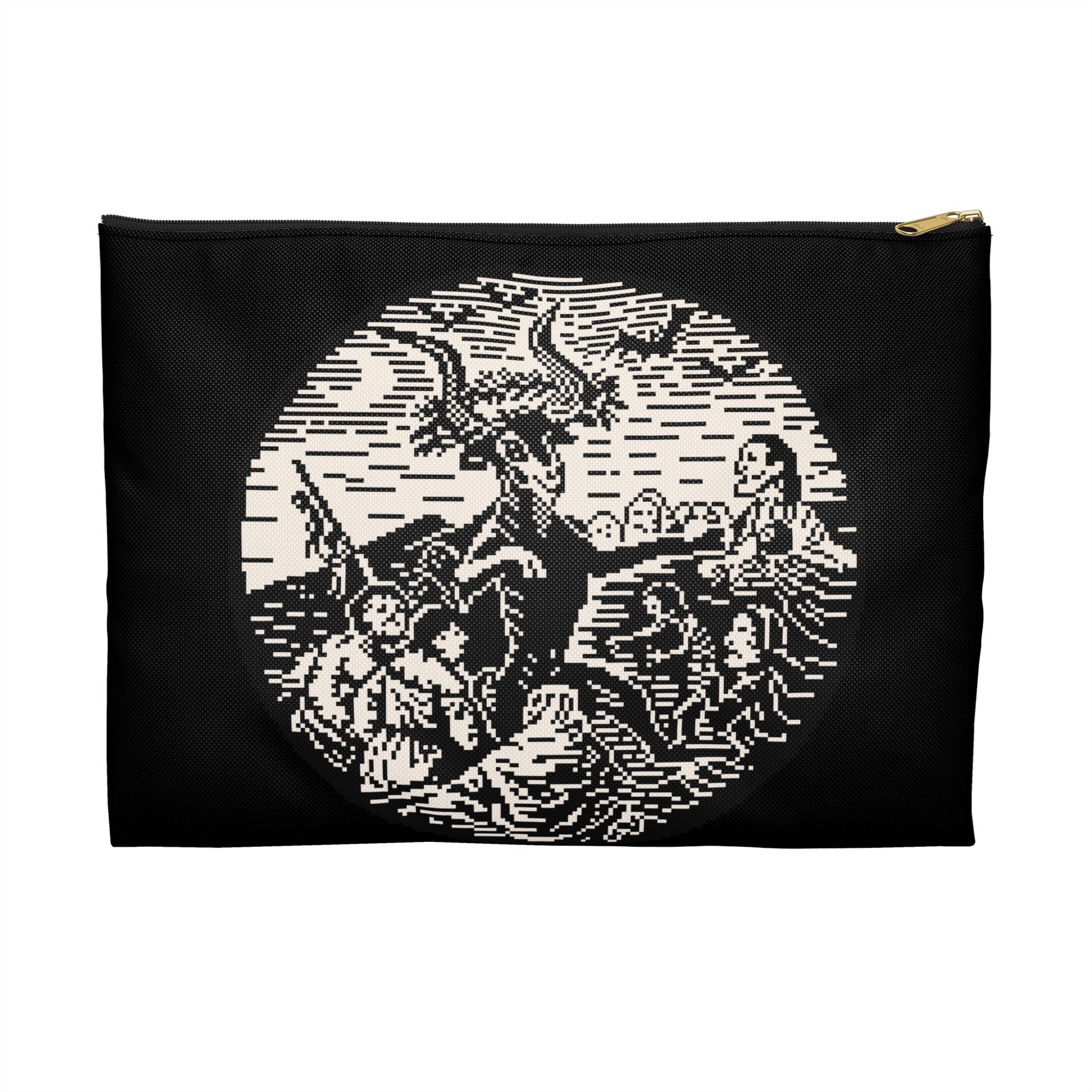 Witches Sabbath Project Bag