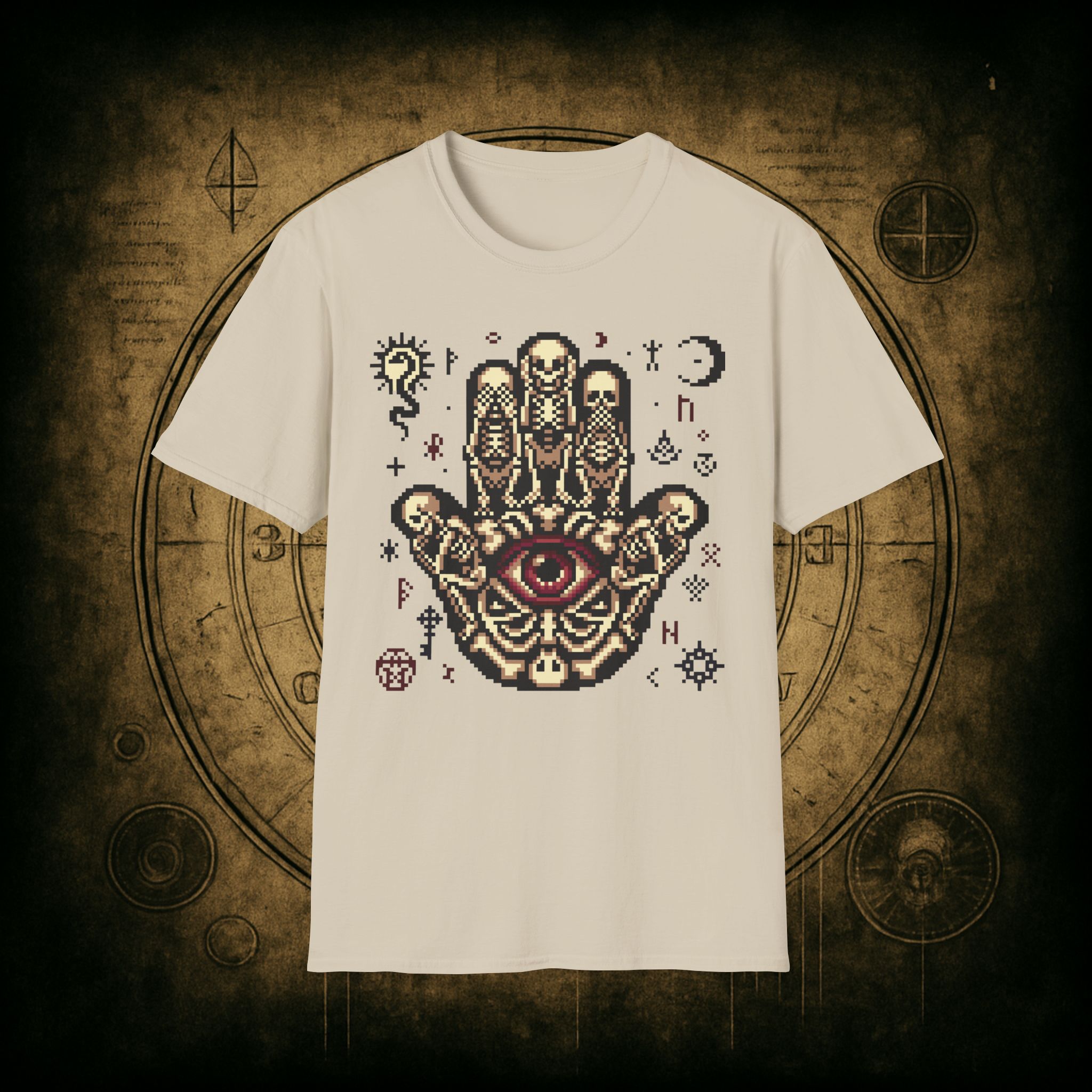 See No Evil Eye Unisex T-Shirt