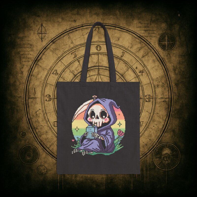 Tears of My Enemies Tote Bag - Image 7