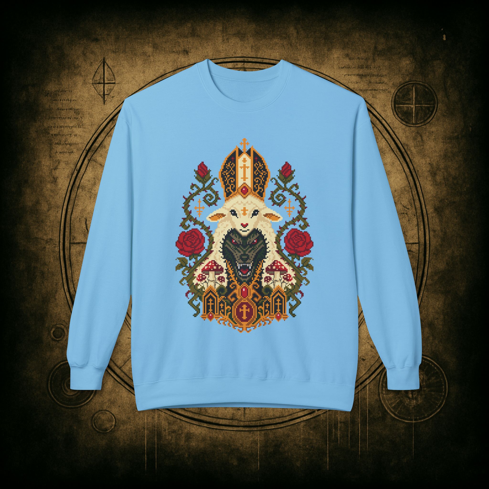 False Prophet Sweatshirt - Image 29