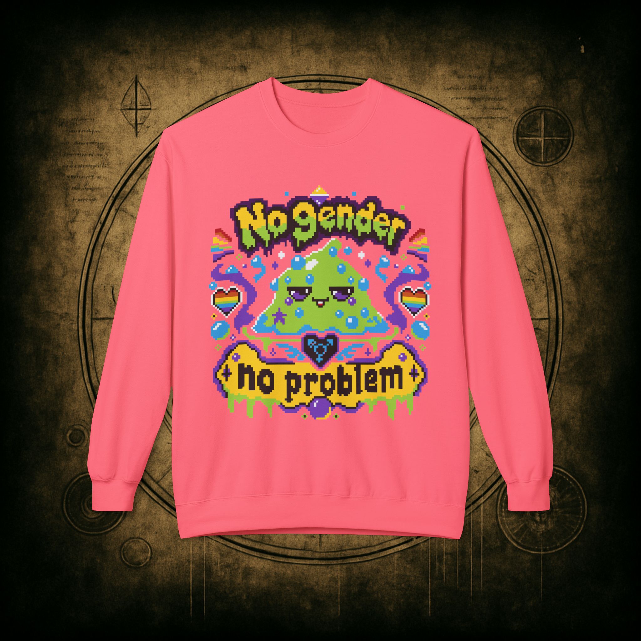 No Gender Sweatshirt - Image 53
