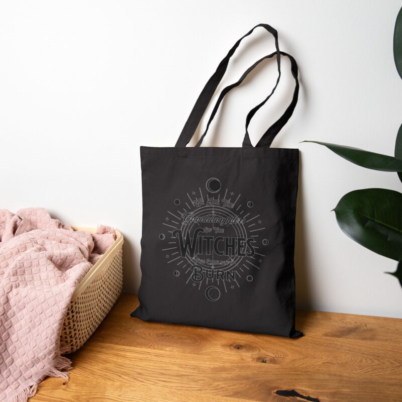 Granddaughters of the Witches Tote Bag - Image 12