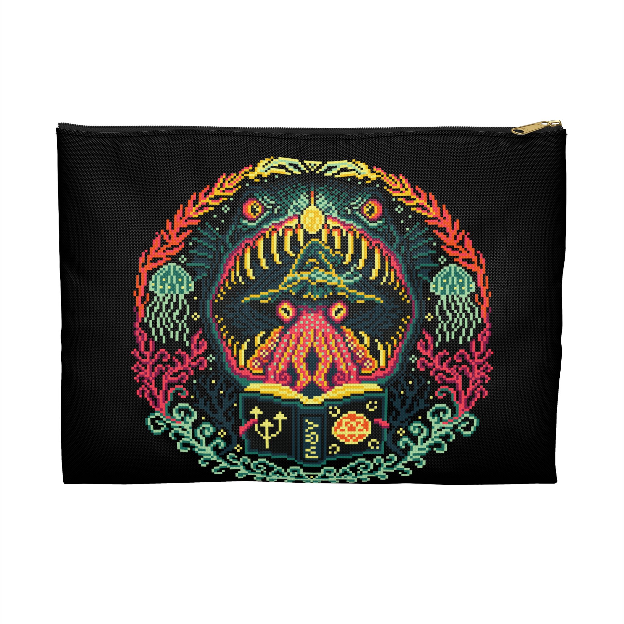 Deep Sea Witch Project Bag