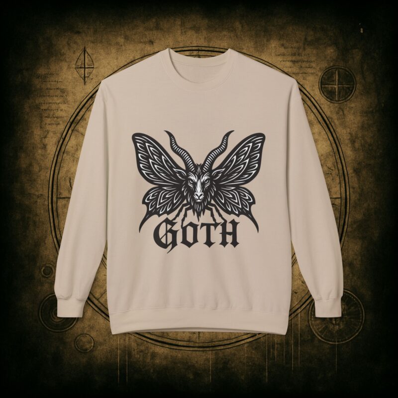 Goth Unisex Sweatshirt - Image 13